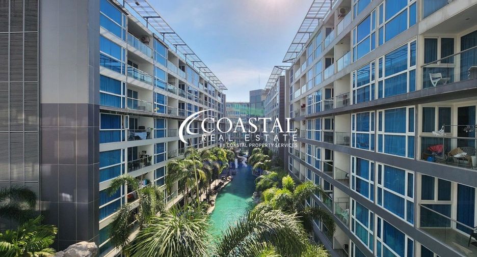 Condo en venta de estudio en South Pattaya, Pattaya