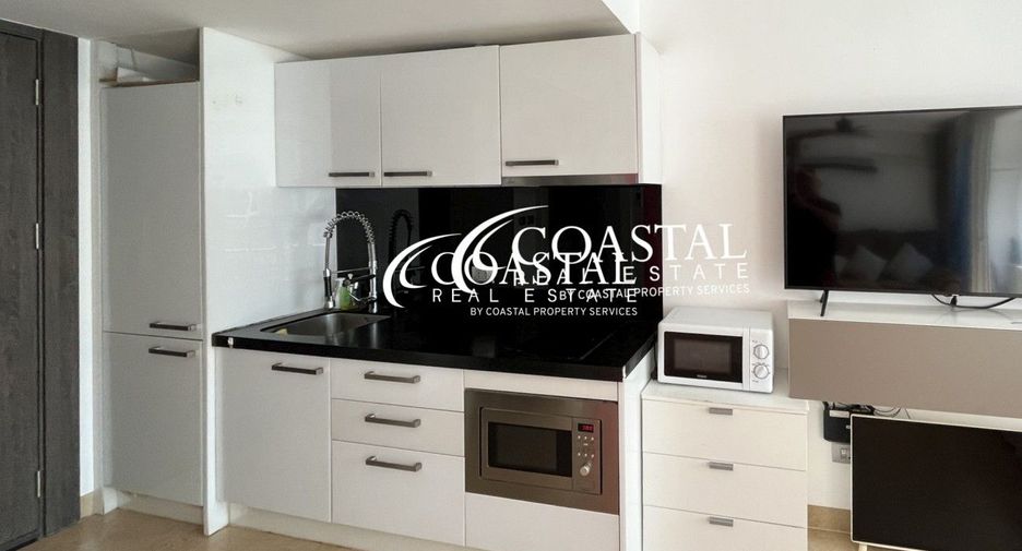 Condo en venta de estudio en South Pattaya, Pattaya