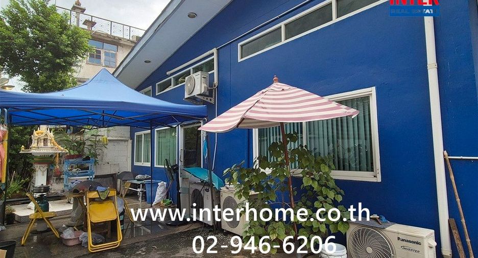 À vendre entrepôt à Huai Khwang, Bangkok