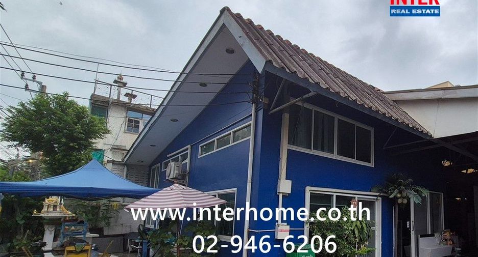 À vendre entrepôt à Huai Khwang, Bangkok