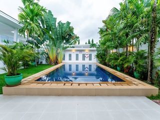 For rent 3 bedrooms villa in Thalang, Phuket