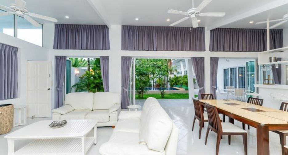 For rent 3 bedrooms villa in Thalang, Phuket
