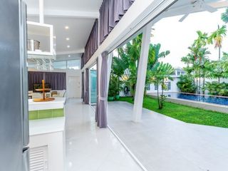 For rent 3 bedrooms villa in Thalang, Phuket