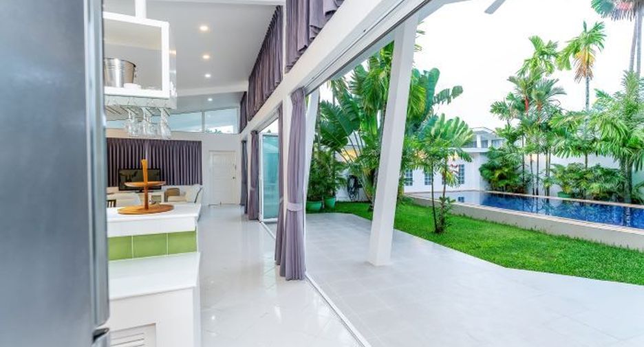 For rent 3 bedrooms villa in Thalang, Phuket