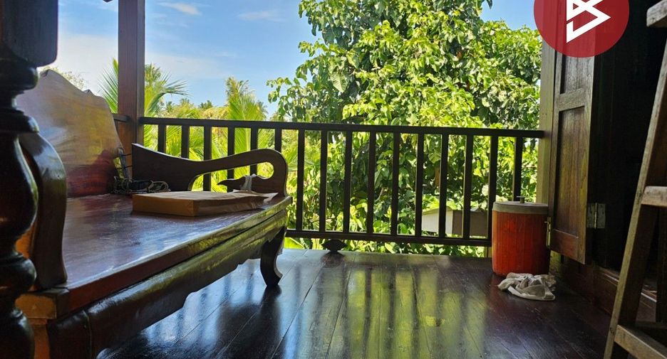 Haus zum Kauf mit 1 Zimmer in Amphawa, Samut Songkhram