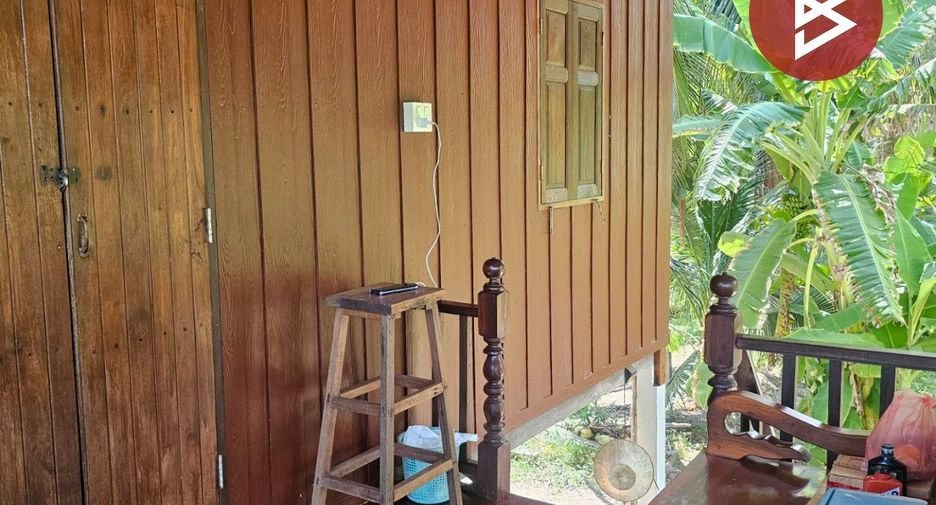 Haus zum Kauf mit 1 Zimmer in Amphawa, Samut Songkhram