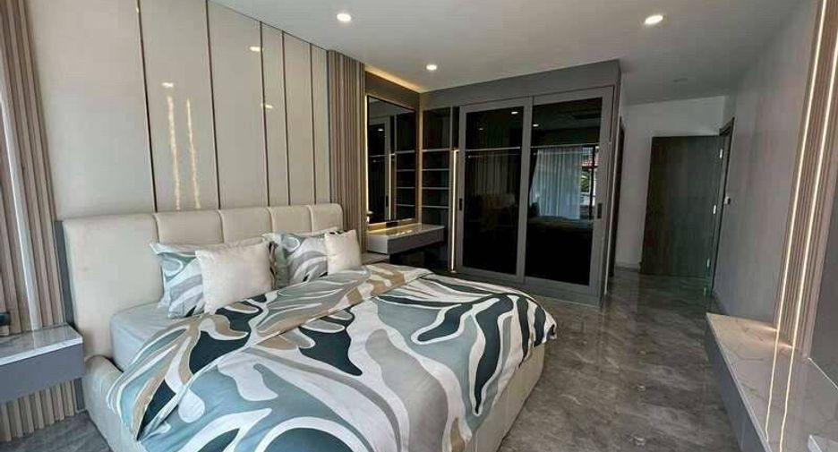 For sale 5 bedrooms house in Jomtien, Pattaya