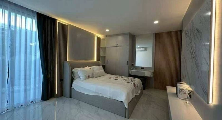 For sale 5 bedrooms house in Jomtien, Pattaya