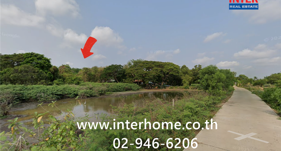 For sale land in Mueang Prachinburi, Prachin Buri