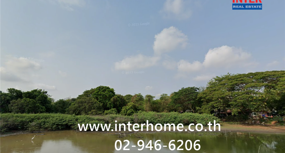 For sale land in Mueang Prachinburi, Prachin Buri