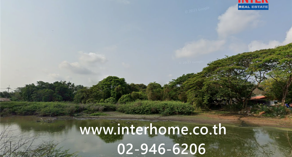 For sale land in Mueang Prachinburi, Prachin Buri