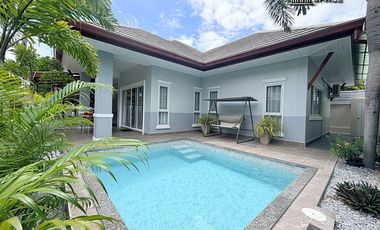 Villa zum Kauf mit 3 Zimmer in Huay Yai, Pattaya