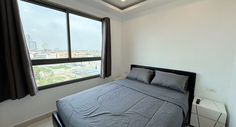 For rent 1 bed condo in South Pattaya, Pattaya