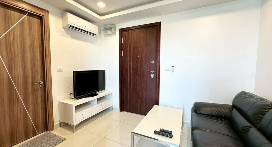 For rent 1 bed condo in South Pattaya, Pattaya