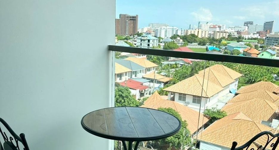 For rent 1 bed condo in South Pattaya, Pattaya