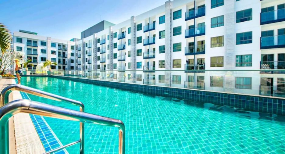 For rent 1 bed condo in South Pattaya, Pattaya