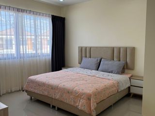 Haus zur Miete mit 3 Zimmer in Bang Lamung, Chonburi