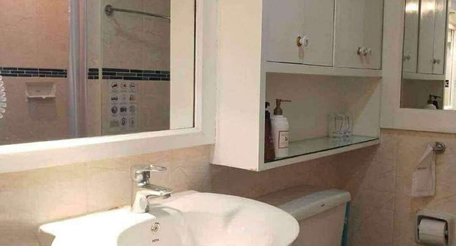 For rent 1 Beds condo in Mueang Chiang Mai, Chiang Mai