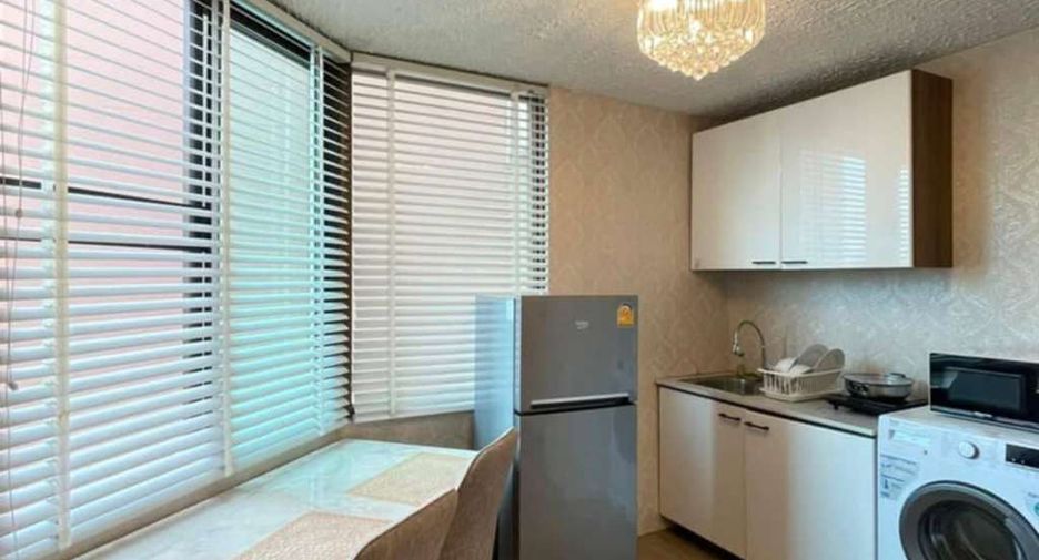 For rent 1 Beds condo in Mueang Chiang Mai, Chiang Mai