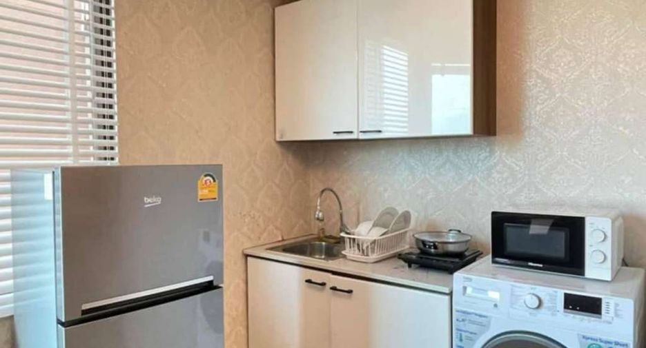 For rent 1 Beds condo in Mueang Chiang Mai, Chiang Mai