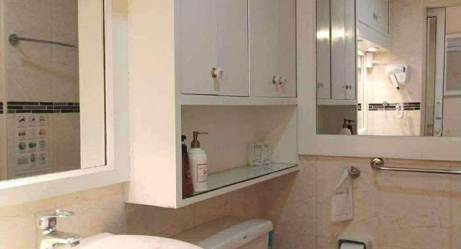 For rent 1 Beds condo in Mueang Chiang Mai, Chiang Mai