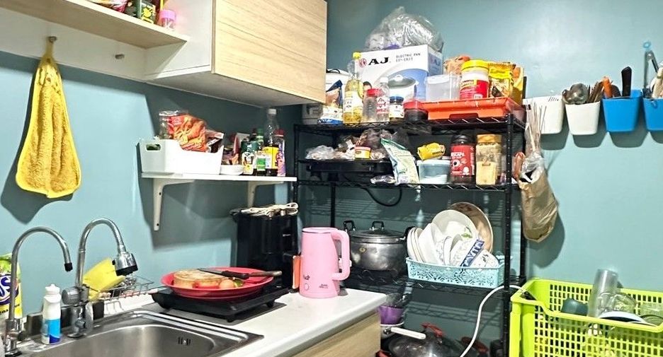 Wohnung zum Kauf mit 1 Zimmer in Lat Krabang, Bangkok