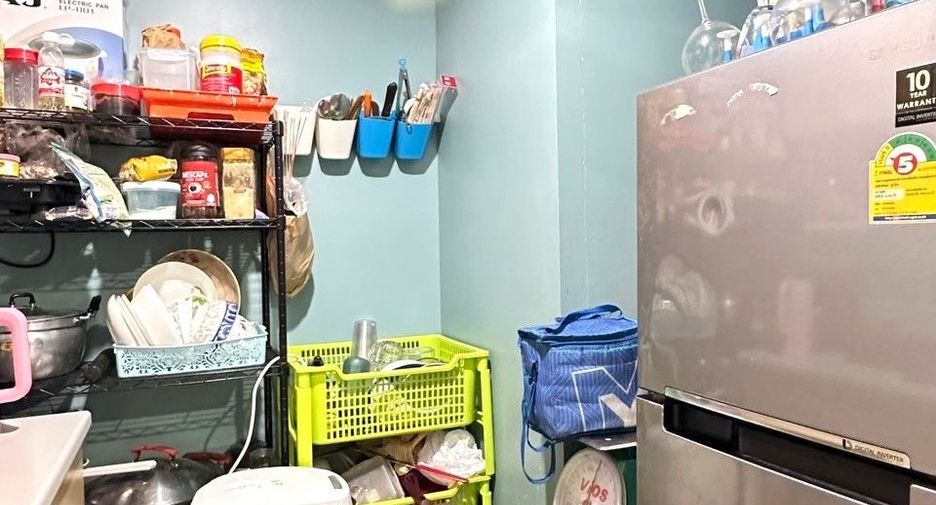 Wohnung zum Kauf mit 1 Zimmer in Lat Krabang, Bangkok