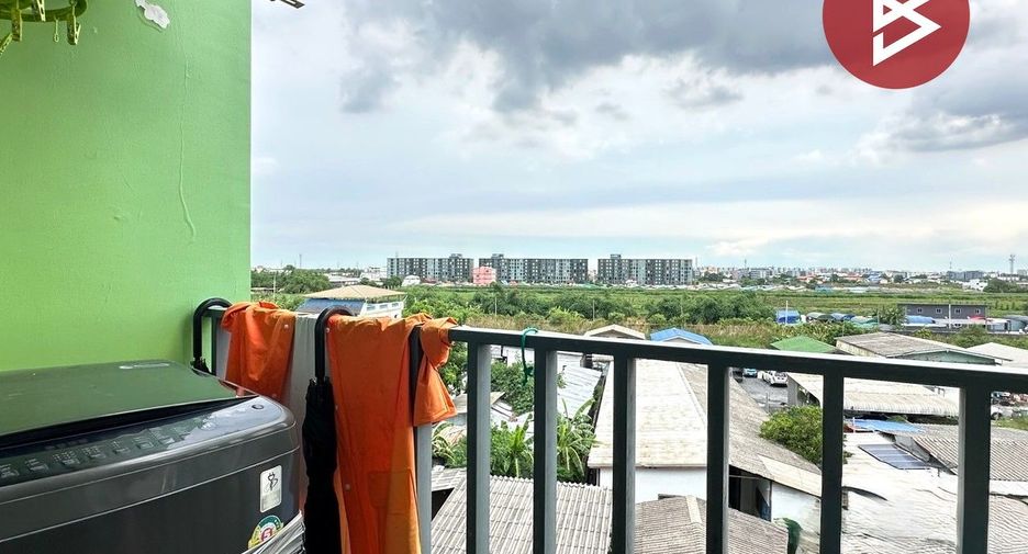Wohnung zum Kauf mit 1 Zimmer in Lat Krabang, Bangkok