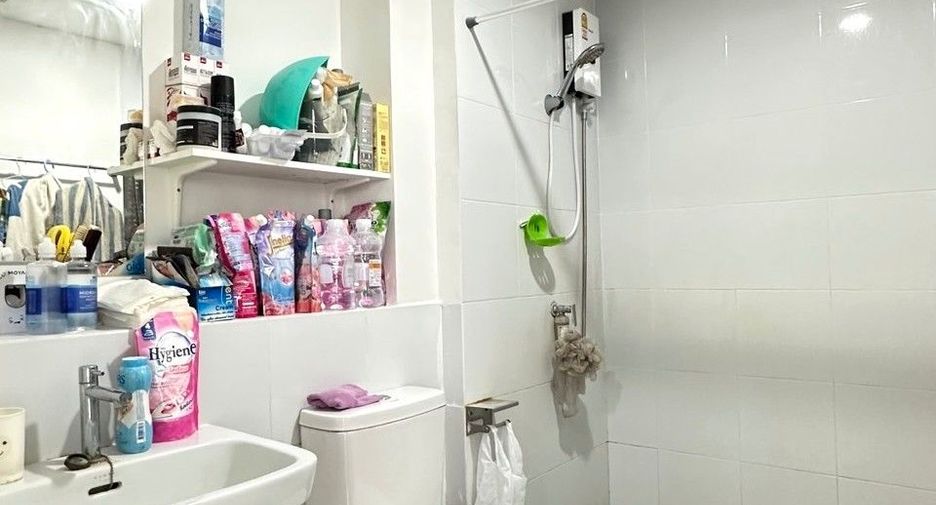 Wohnung zum Kauf mit 1 Zimmer in Lat Krabang, Bangkok