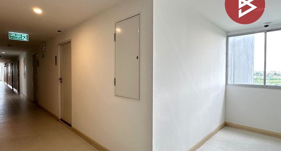 Wohnung zum Kauf mit 1 Zimmer in Lat Krabang, Bangkok