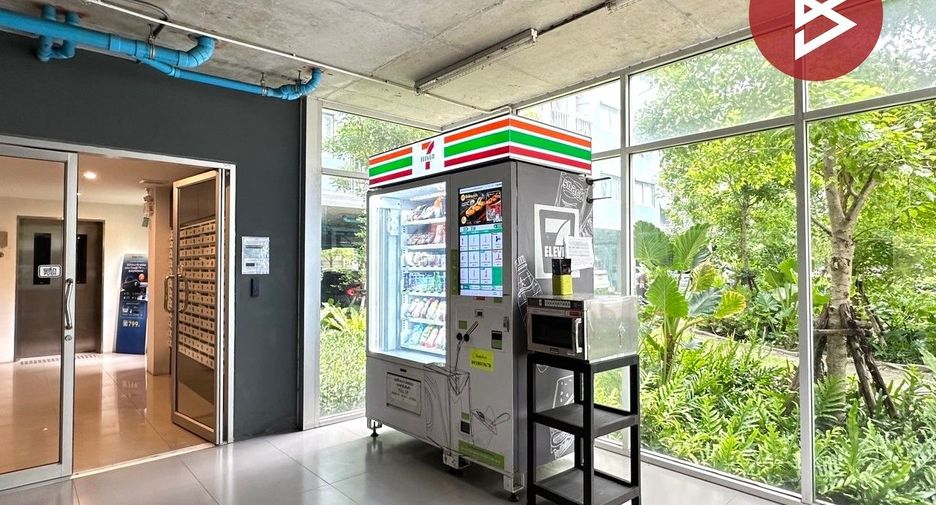 Wohnung zum Kauf mit 1 Zimmer in Lat Krabang, Bangkok