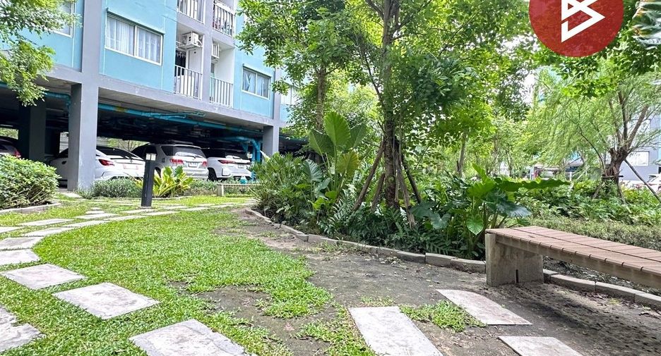 Wohnung zum Kauf mit 1 Zimmer in Lat Krabang, Bangkok