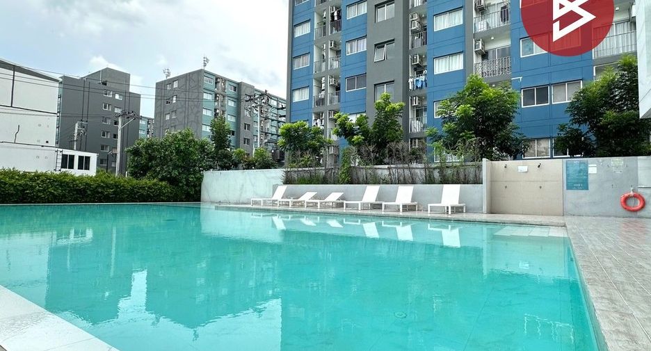Wohnung zum Kauf mit 1 Zimmer in Lat Krabang, Bangkok