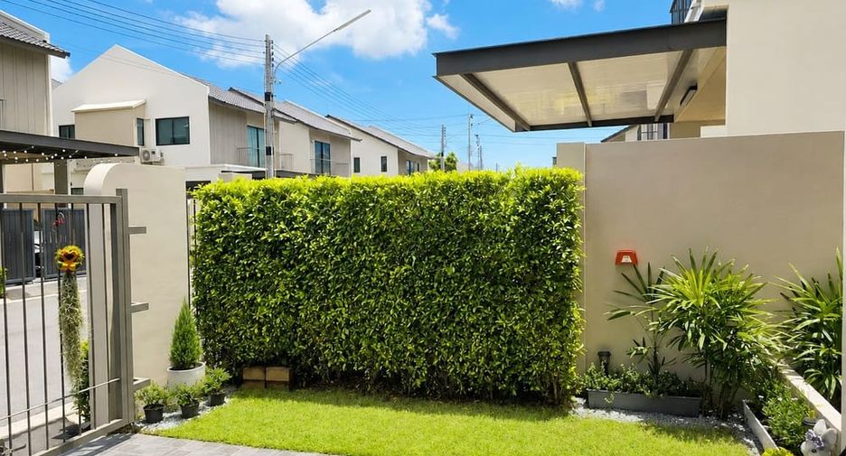 Haus zum Kauf mit 3 Zimmer in East Pattaya, Pattaya