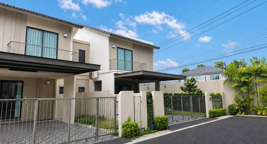 Haus zum Kauf mit 3 Zimmer in East Pattaya, Pattaya