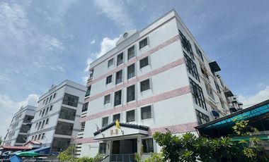 Apartment zum Kauf mit 1 Zimmer in Bang Khen, Bangkok