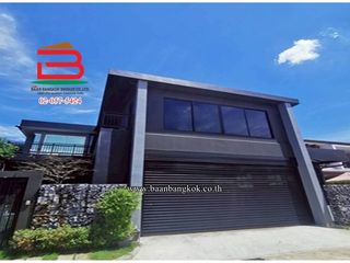 For rent and for sale 4 bedrooms house in Thawi Watthana, Bangkok