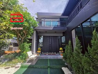 For rent and for sale 4 bedrooms house in Thawi Watthana, Bangkok