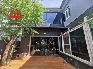For rent and for sale 4 bedrooms house in Thawi Watthana, Bangkok