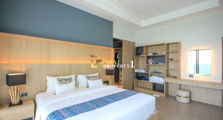 For sale 3 bedrooms villa in Hua Hin, Prachuap Khiri Khan