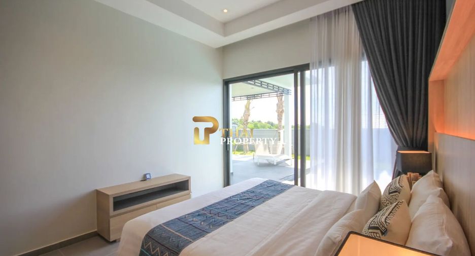 For sale 3 bedrooms villa in Hua Hin, Prachuap Khiri Khan