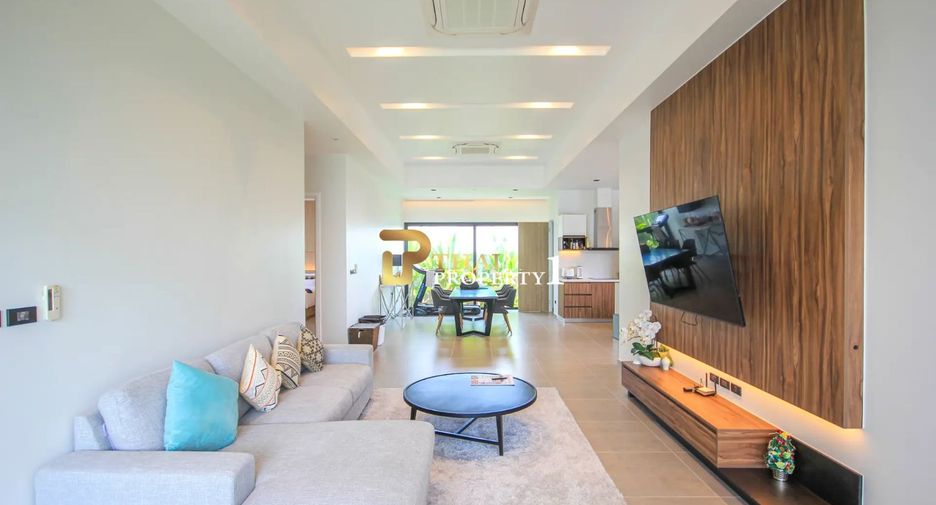 For sale 3 bedrooms villa in Hua Hin, Prachuap Khiri Khan
