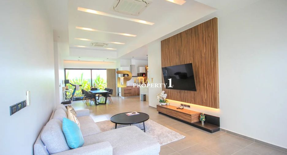 For sale 3 bedrooms villa in Hua Hin, Prachuap Khiri Khan