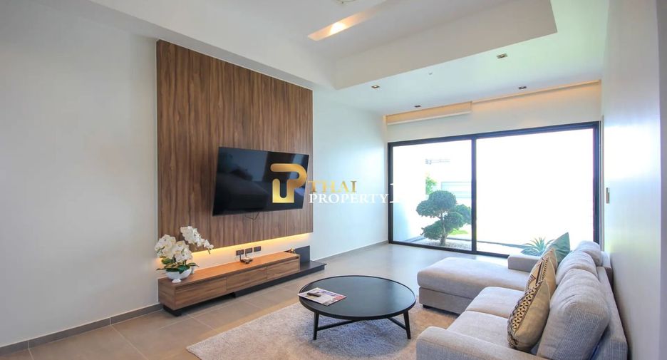 For sale 3 bedrooms villa in Hua Hin, Prachuap Khiri Khan