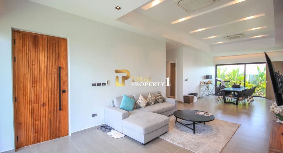 For sale 3 bedrooms villa in Hua Hin, Prachuap Khiri Khan