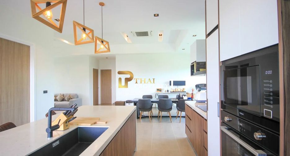 For sale 3 bedrooms villa in Hua Hin, Prachuap Khiri Khan