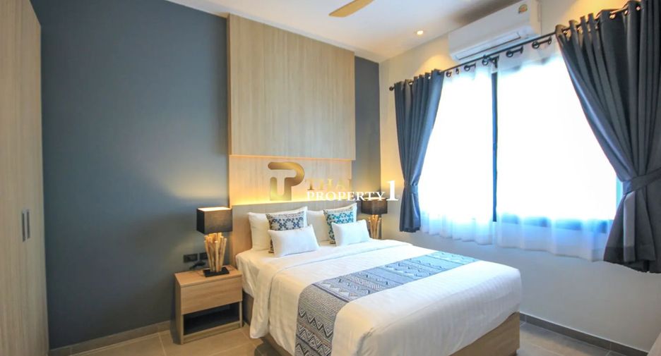 For sale 3 bedrooms villa in Hua Hin, Prachuap Khiri Khan