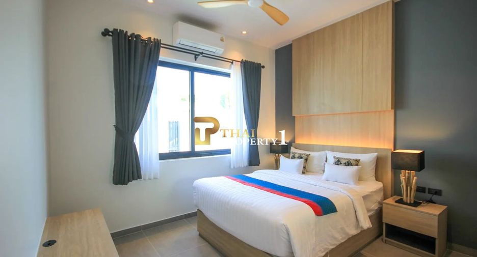 For sale 3 bedrooms villa in Hua Hin, Prachuap Khiri Khan