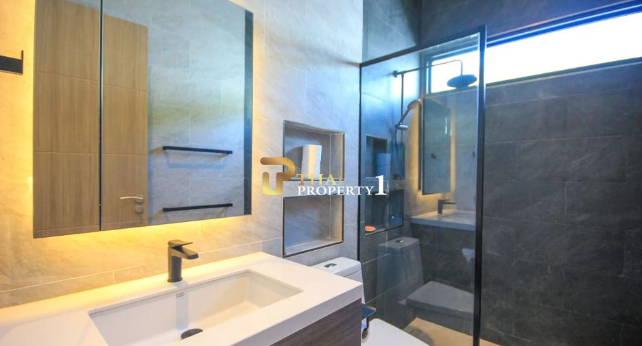 For sale 3 bedrooms villa in Hua Hin, Prachuap Khiri Khan