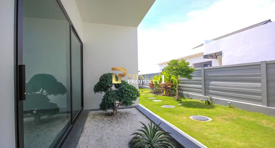 For sale 3 bedrooms villa in Hua Hin, Prachuap Khiri Khan